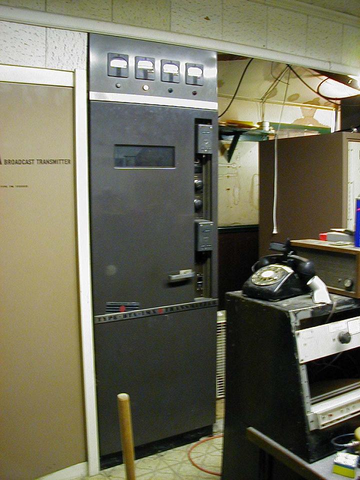 Rca Transmitter